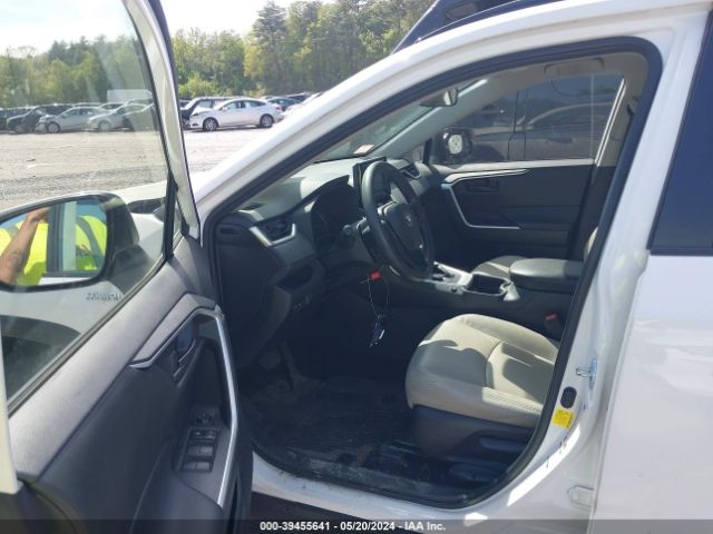 JTMMWRFV5LD548953 Toyota Rav4 Le Hybrid