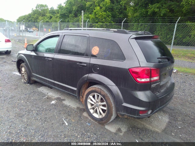3C4PDDBG7HT618340 Dodge Journey Sxt Awd