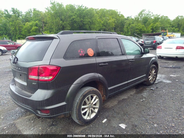 3C4PDDBG7HT618340 Dodge Journey Sxt Awd