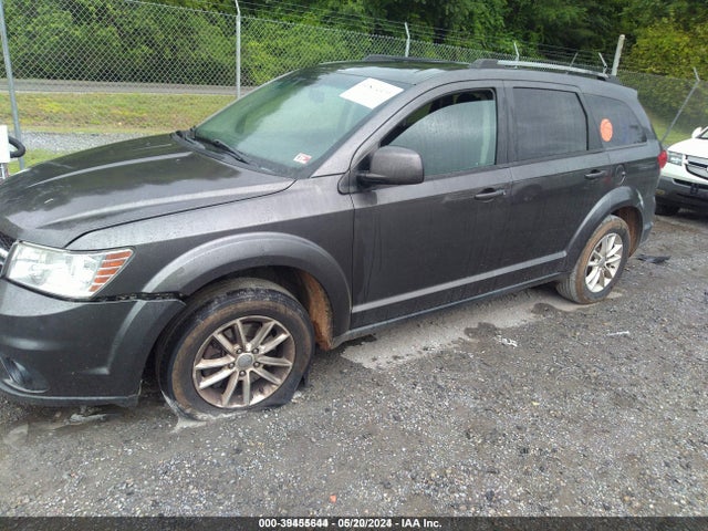 3C4PDDBG7HT618340 Dodge Journey Sxt Awd