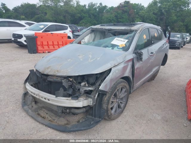 5J8TC1H56KL008939 Acura Rdx Technology Package