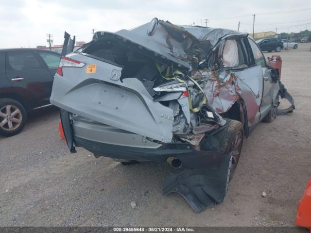 5J8TC1H56KL008939 Acura Rdx Technology Package