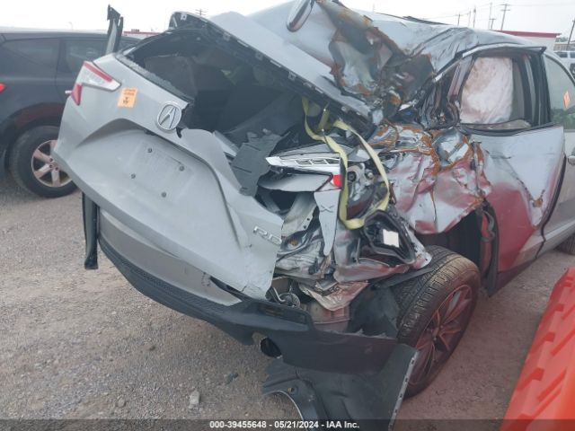 5J8TC1H56KL008939 Acura Rdx Technology Package
