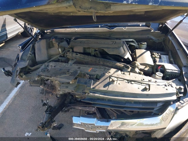 Chevrolet Colorado Lt 2016 1GCGSCE36G1379488 Image 10