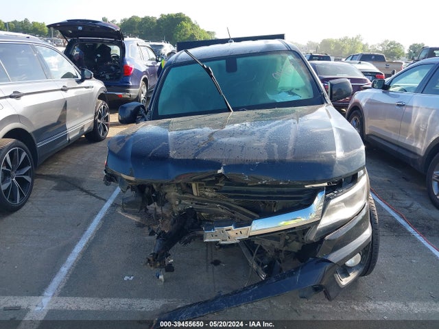 Chevrolet Colorado Lt 2016 1GCGSCE36G1379488 Image 11