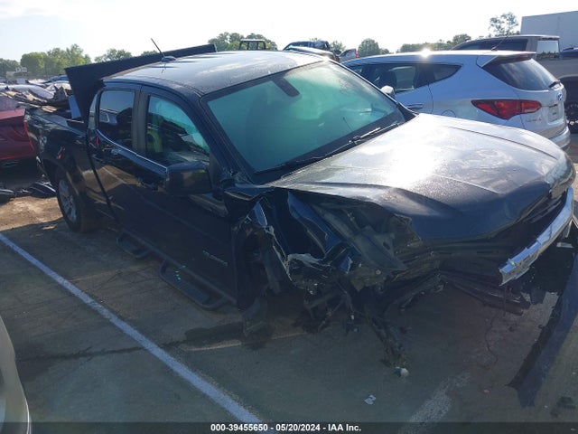 Chevrolet Colorado Lt 2016 1GCGSCE36G1379488 Image 12