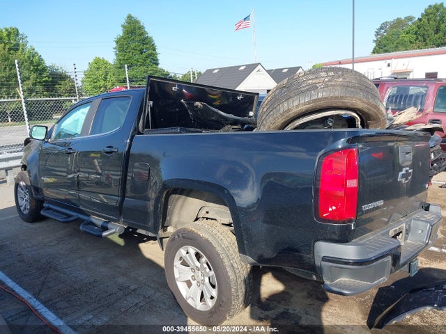 Chevrolet Colorado Lt 2016 1GCGSCE36G1379488 Image 13