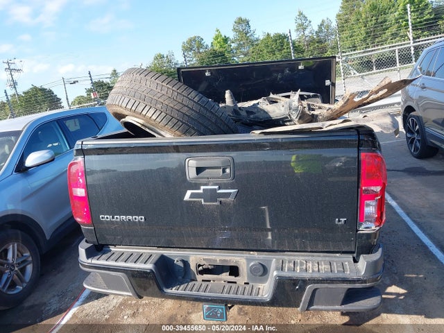 Chevrolet Colorado Lt 2016 1GCGSCE36G1379488 Image 15