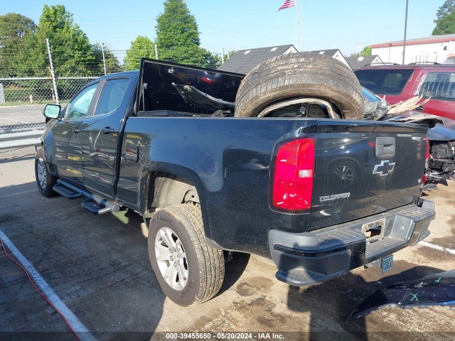 Chevrolet Colorado Lt 2016 1GCGSCE36G1379488 Image 3