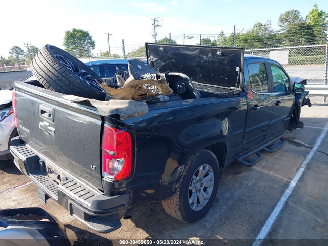 Chevrolet Colorado Lt 2016 1GCGSCE36G1379488 Image 4