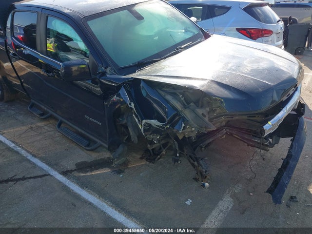 Chevrolet Colorado Lt 2016 1GCGSCE36G1379488 Image 6