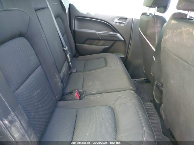 Chevrolet Colorado Lt 2016 1GCGSCE36G1379488 Image 8