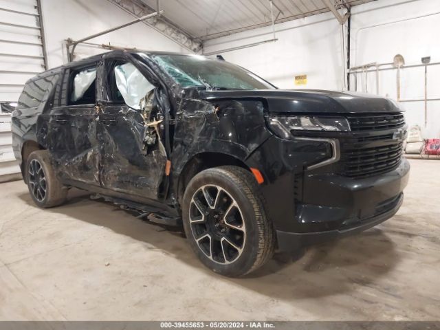 1GNSKEKD2PR341090 Chevrolet Suburban 4wd Rst