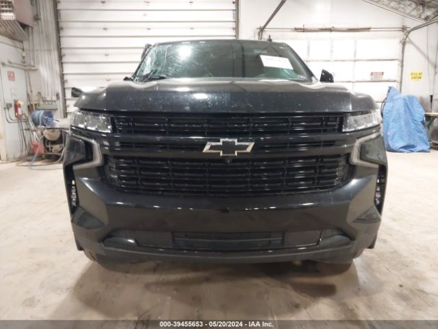 1GNSKEKD2PR341090 Chevrolet Suburban 4wd Rst