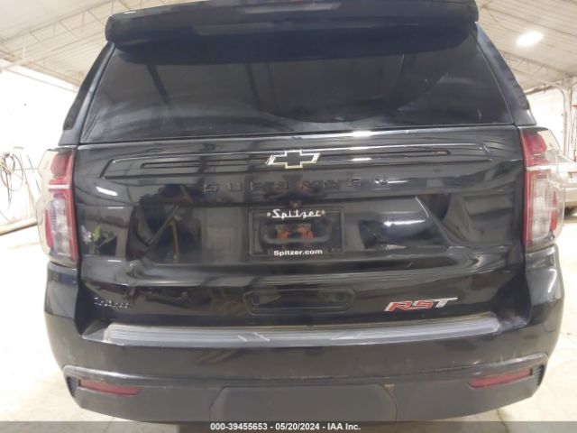 1GNSKEKD2PR341090 Chevrolet Suburban 4wd Rst