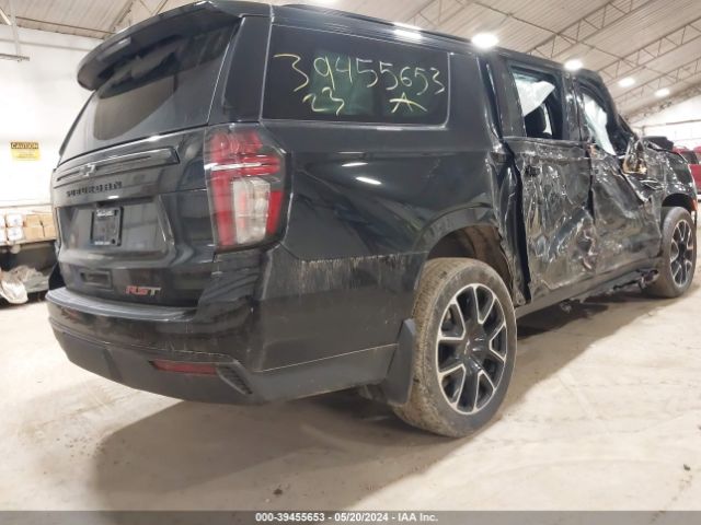 1GNSKEKD2PR341090 Chevrolet Suburban 4wd Rst
