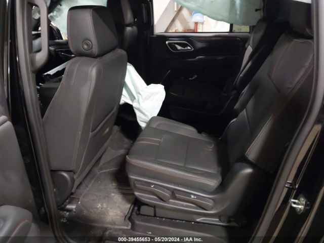 1GNSKEKD2PR341090 Chevrolet Suburban 4wd Rst