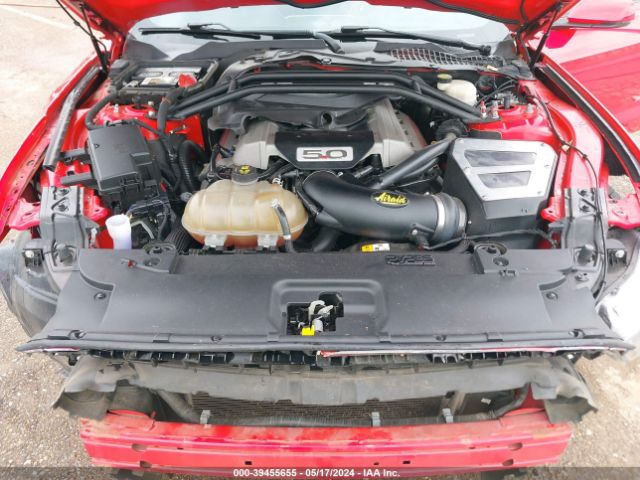 1FA6P8CFXG5273373 Ford Mustang Gt Premium