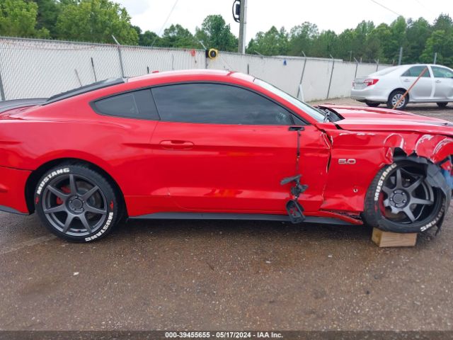 1FA6P8CFXG5273373 Ford Mustang Gt Premium