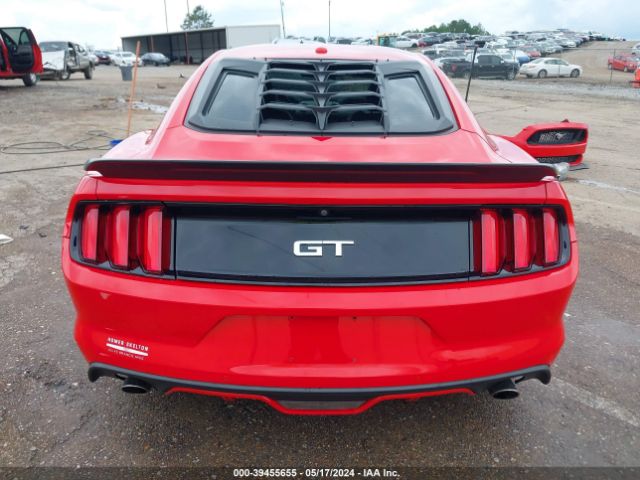 1FA6P8CFXG5273373 Ford Mustang Gt Premium