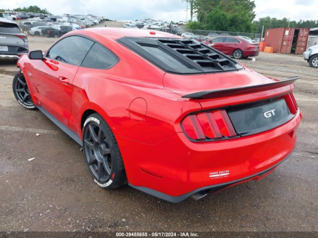 1FA6P8CFXG5273373 Ford Mustang Gt Premium