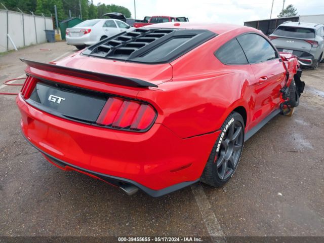 1FA6P8CFXG5273373 Ford Mustang Gt Premium