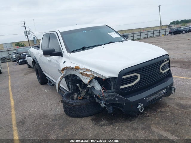 RAM 1500 Classic Tradesman  4x2 5'7 Box 2019 1C6RR6KTXKS689356 Image 1