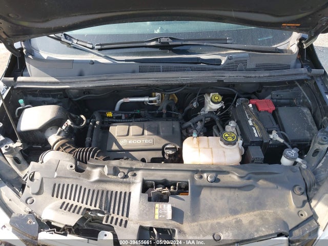 Buick Encore Convenience 2015 KL4CJFSBXFB153844 Image 10