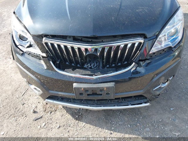 Buick Encore Convenience 2015 KL4CJFSBXFB153844 Image 12