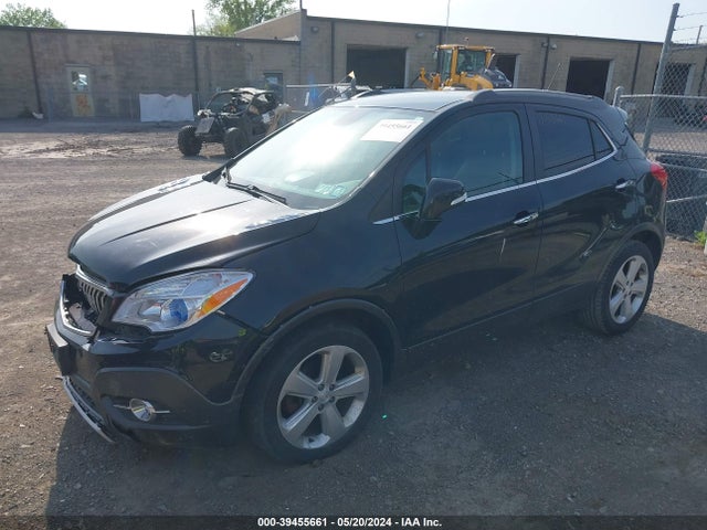 Buick Encore Convenience 2015 KL4CJFSBXFB153844 Image 2
