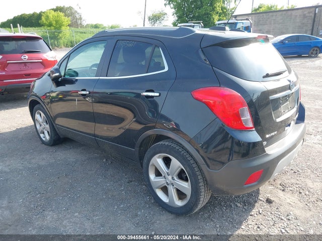 Buick Encore Convenience 2015 KL4CJFSBXFB153844 Image 3