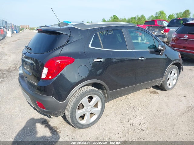 Buick Encore Convenience 2015 KL4CJFSBXFB153844 Image 4