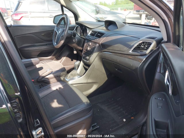 Buick Encore Convenience 2015 KL4CJFSBXFB153844 Image 5