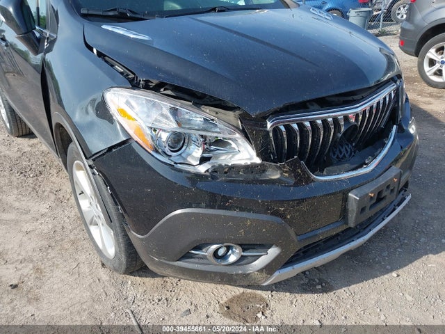 Buick Encore Convenience 2015 KL4CJFSBXFB153844 Image 6