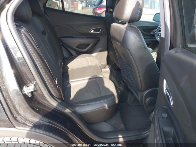 Buick Encore Convenience 2015 KL4CJFSBXFB153844 Image 8