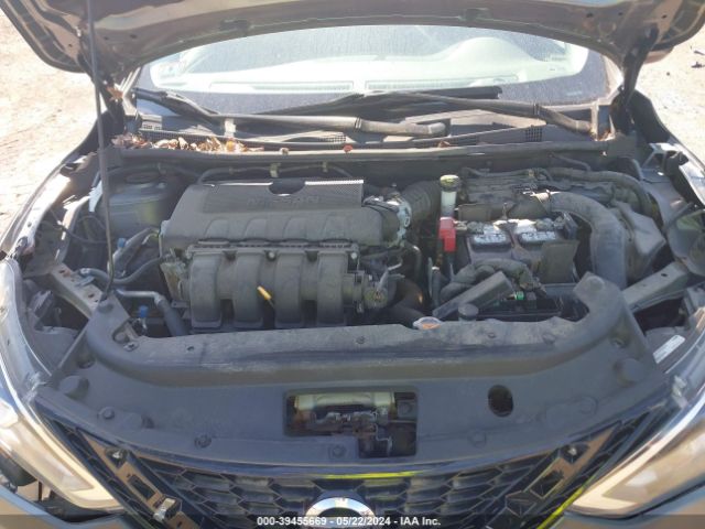 3N1AB7AP0GY332283 Nissan SENTRA S