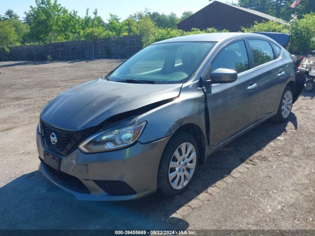 3N1AB7AP0GY332283 Nissan SENTRA S