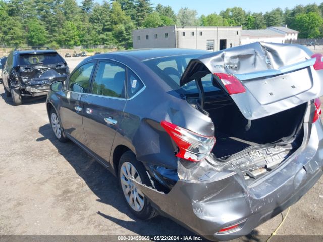 3N1AB7AP0GY332283 Nissan SENTRA S