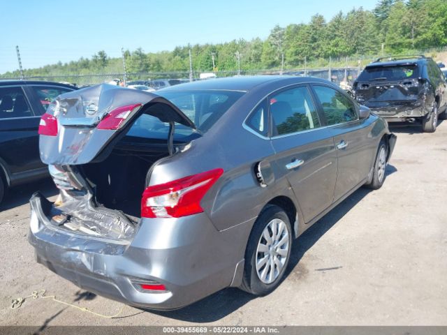 3N1AB7AP0GY332283 Nissan SENTRA S
