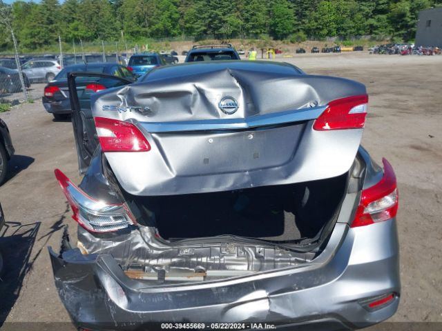 3N1AB7AP0GY332283 Nissan SENTRA S