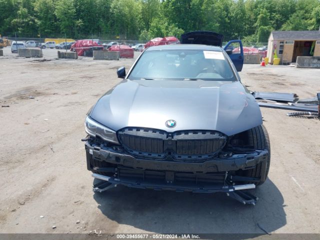 3MW5R7J06N8C57757 BMW 330i Xdrive