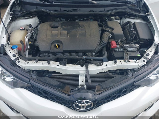Toyota COROLLA IM 2018 JTNKARJEXJJ559468 Image 10