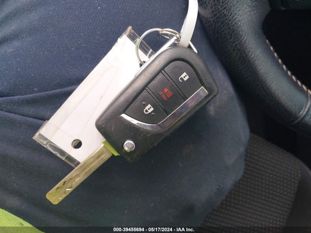 Toyota COROLLA IM 2018 JTNKARJEXJJ559468 Image 11