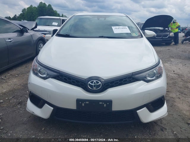 Toyota COROLLA IM 2018 JTNKARJEXJJ559468 Image 13