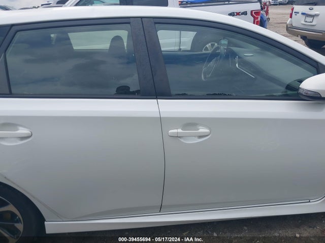 Toyota COROLLA IM 2018 JTNKARJEXJJ559468 Image 14