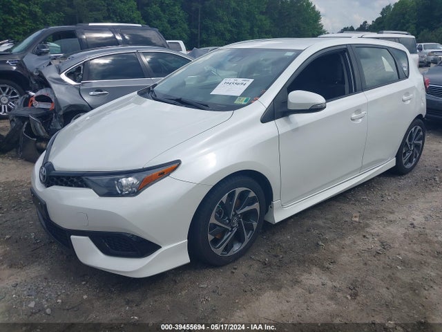Toyota COROLLA IM 2018 JTNKARJEXJJ559468 Image 2