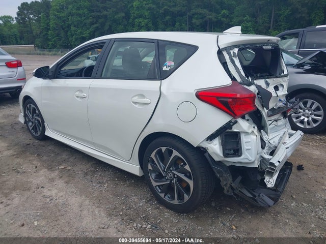 Toyota COROLLA IM 2018 JTNKARJEXJJ559468 Image 3