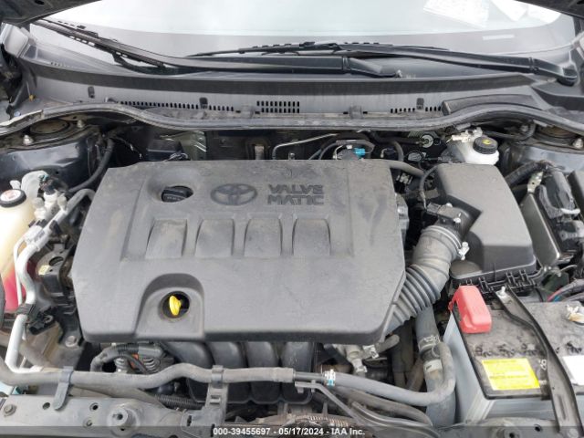 JTNKARJE1JJ559892 Toyota COROLLA IM