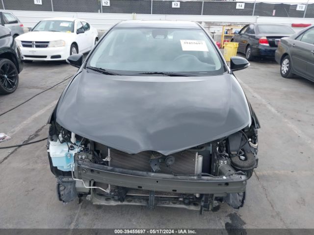 JTNKARJE1JJ559892 Toyota COROLLA IM