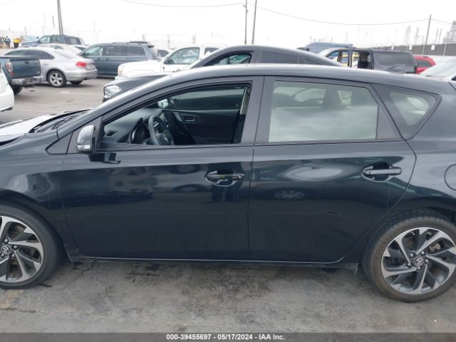JTNKARJE1JJ559892 Toyota COROLLA IM